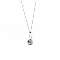 Pendente Salvini Donna in Oro Diamante 0.48 Ct 20029245 - 20029245